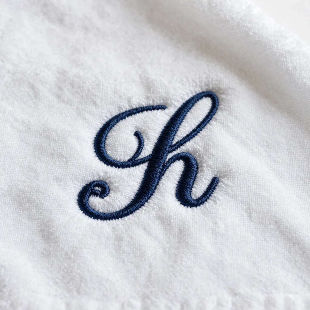 Custom monogram design options